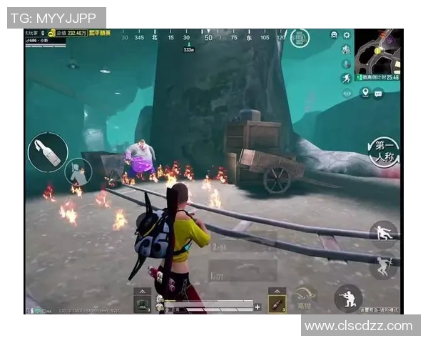 和平精英巨献：探秘LNG的状态